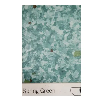 Spring Green Wonderfloor AOW 2MM 40SQMT (20*2MTS)