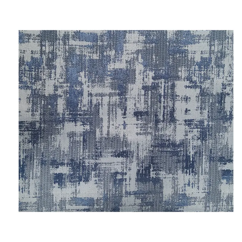 DESIGN-6802 SHADE-07 100% Polyester Panama Curtain