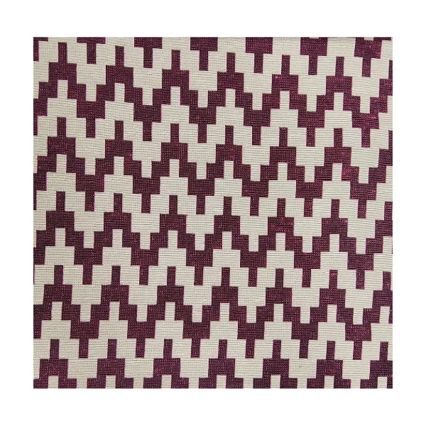 Durable 100% Polyester Sofa Fabric by Panipat Fabs - SKU 56