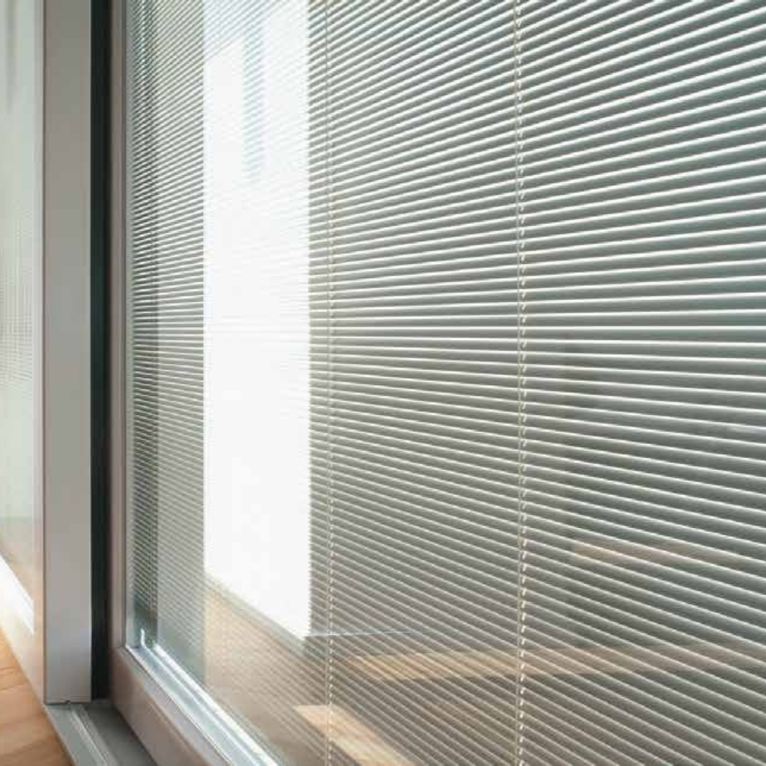 Sliding Series IG Blinds | Customizable Shades for Your Home
