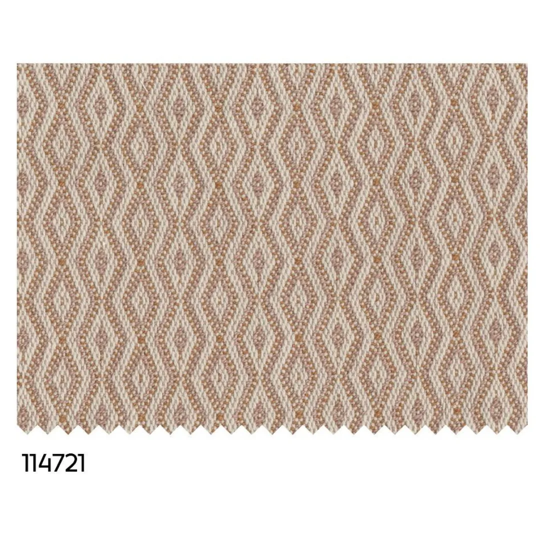 Twinery 11 Pure Cotton Fabric for Upholstery - Durable & Soft