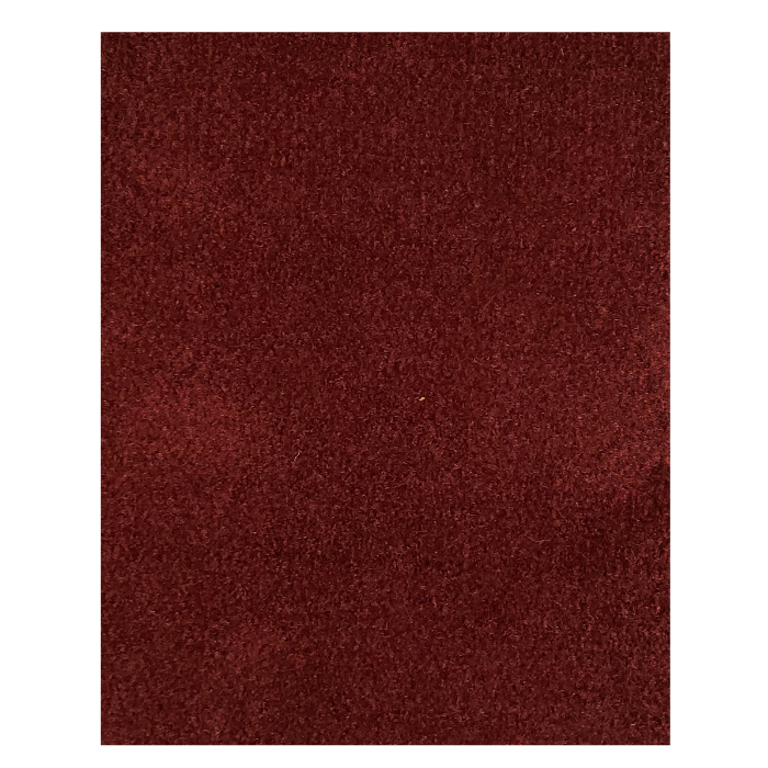 Premium Maroon Velvet Carpet Rolls for Home & Office