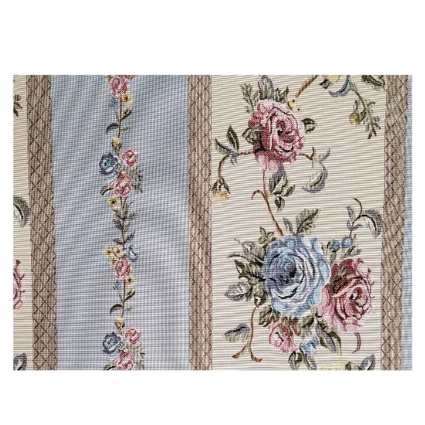 SNO-15 Polyester PANIPAT GOLDTEX KENT - Premium Quality