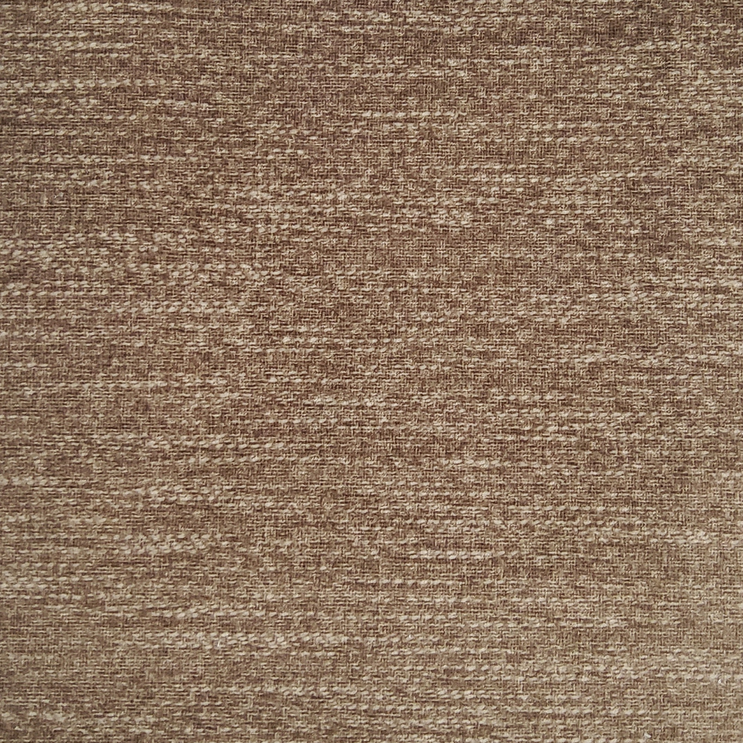 ORION Fabric - 55" Wide, 100% Polyester, Color SOIL