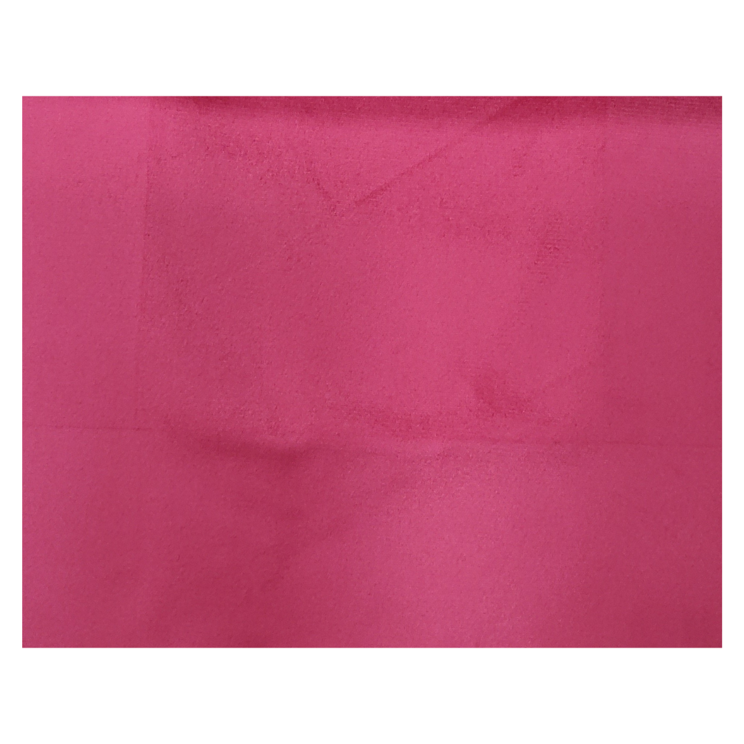 VAGUE 55" Wide Pink Yarrow Fabric - 100% Premium Material