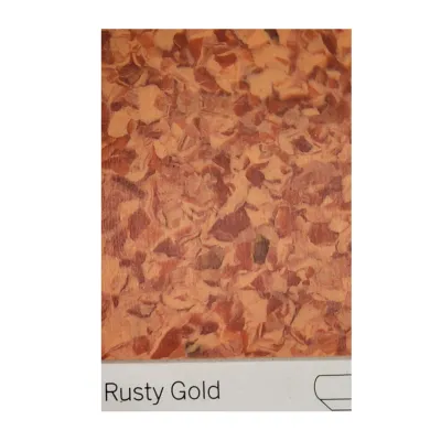 Rusty Gold Wonderfloor AOW 2mm 40sqmt (20*2m)