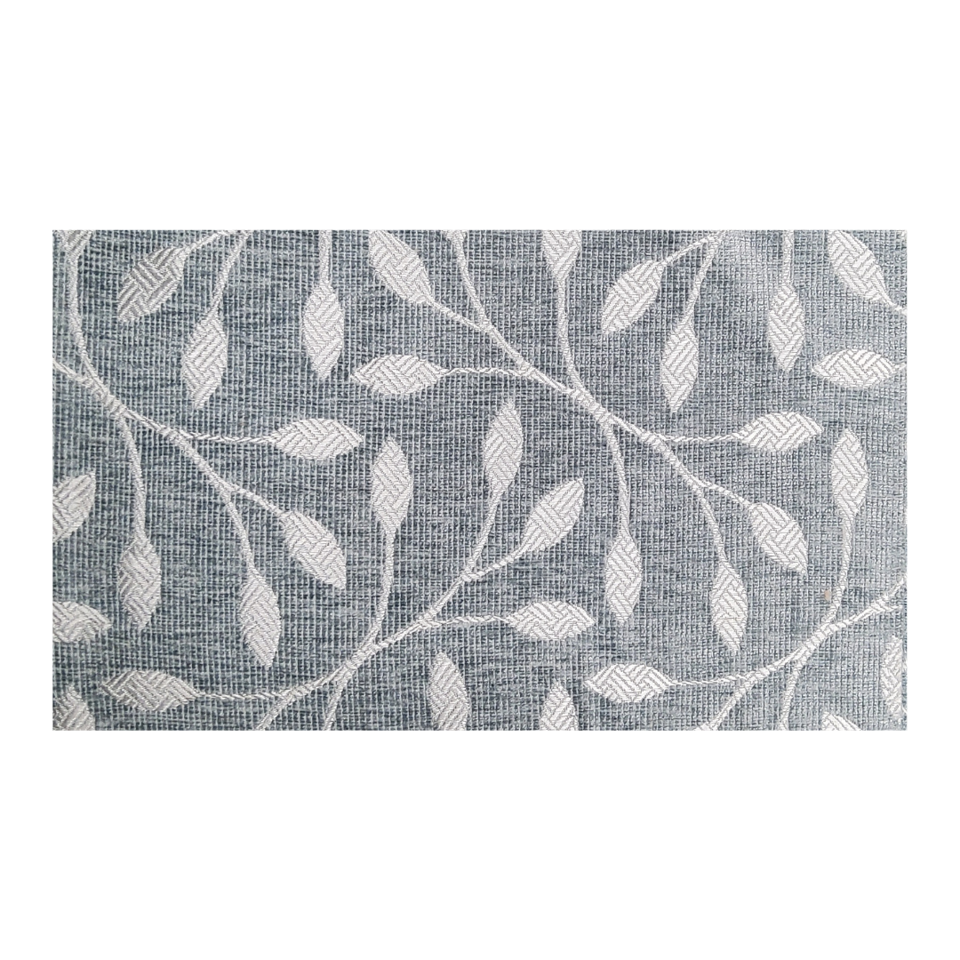 Design-Leaf Shade 141 Winter Blue Softgrass II Sofa Fabric