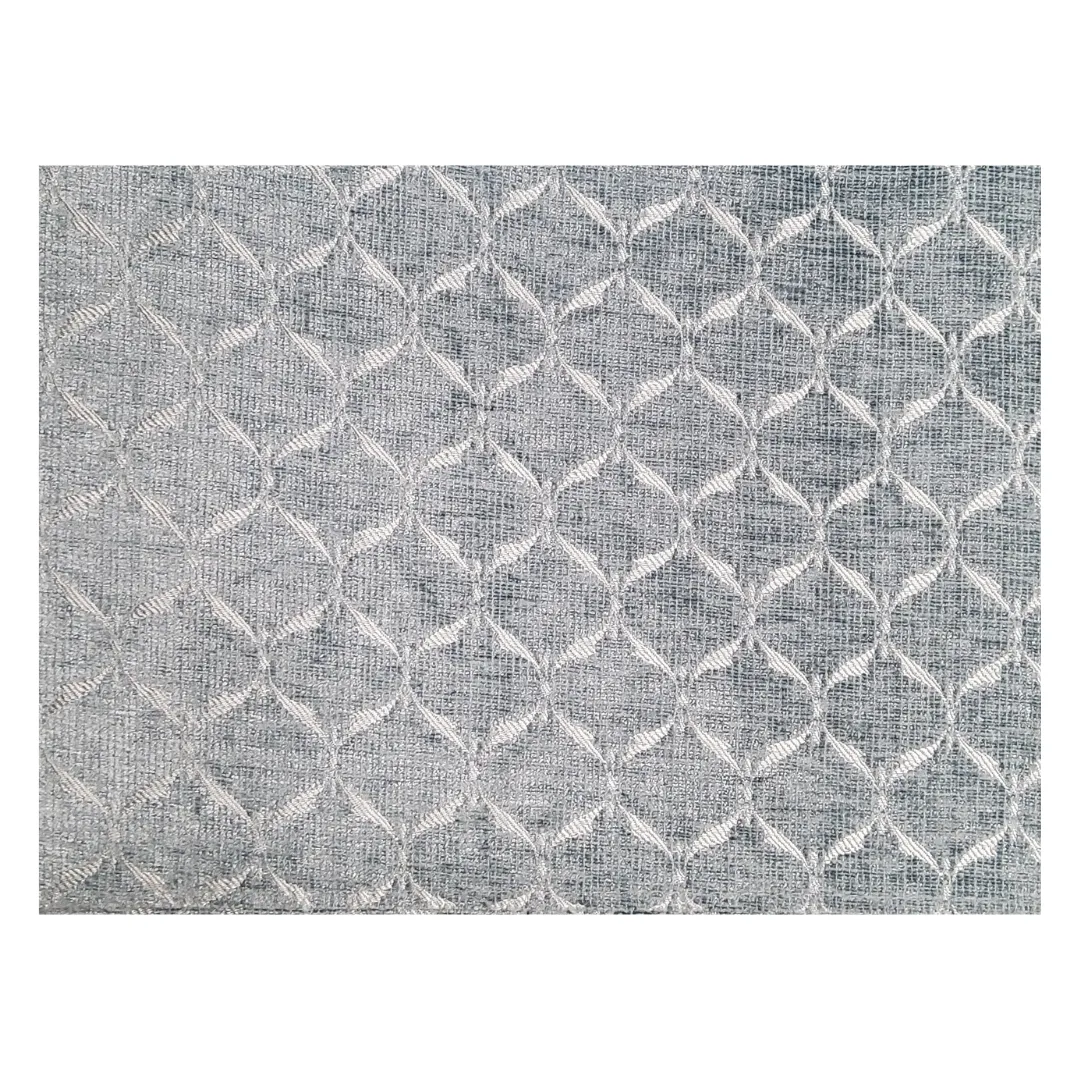 Design-Damask Shade-141 Winter Blue Softgrass-II Sofa Fabric