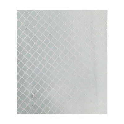 Seagreen Mandolin 9453 Curtain Fabric - 100% Polyester