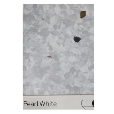 Pearl White Wonderfloor AOW 2mm 40SQMT (20*2MTS)