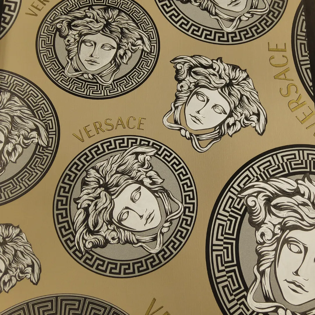 Versace V Wallpapers – Luxury Wall Coverings 38611-4