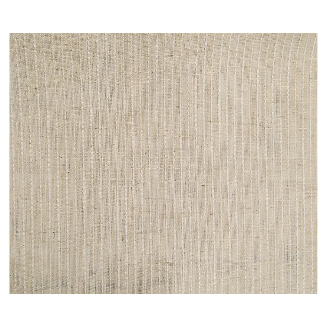 SNO.18 WG FABS Truffle Sheer Curtains - Elegant & Light