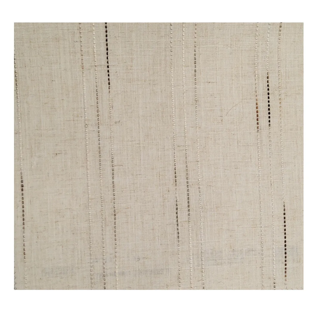 SNO.19 WG FABS TRUFFLE Sheer Curtains