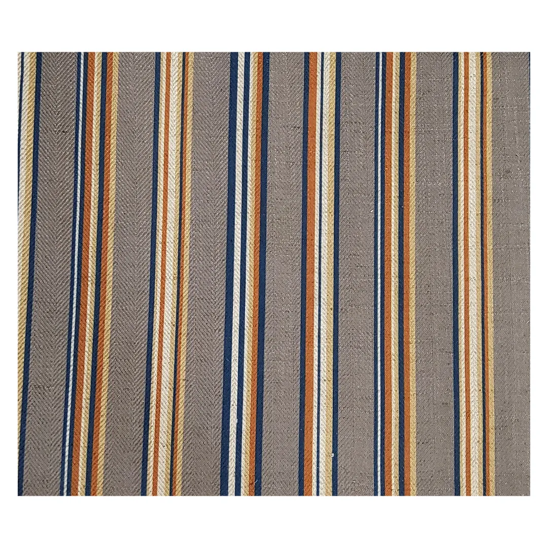NILE Serial No. 158 Fabric - 144cm Wide, 70% Polyester 16% Cotton +14% Linen