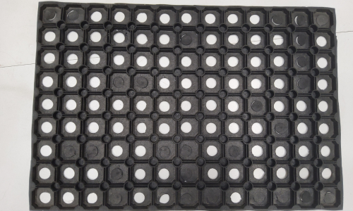 Durable Hollow Mats for Indoor & Outdoor Use