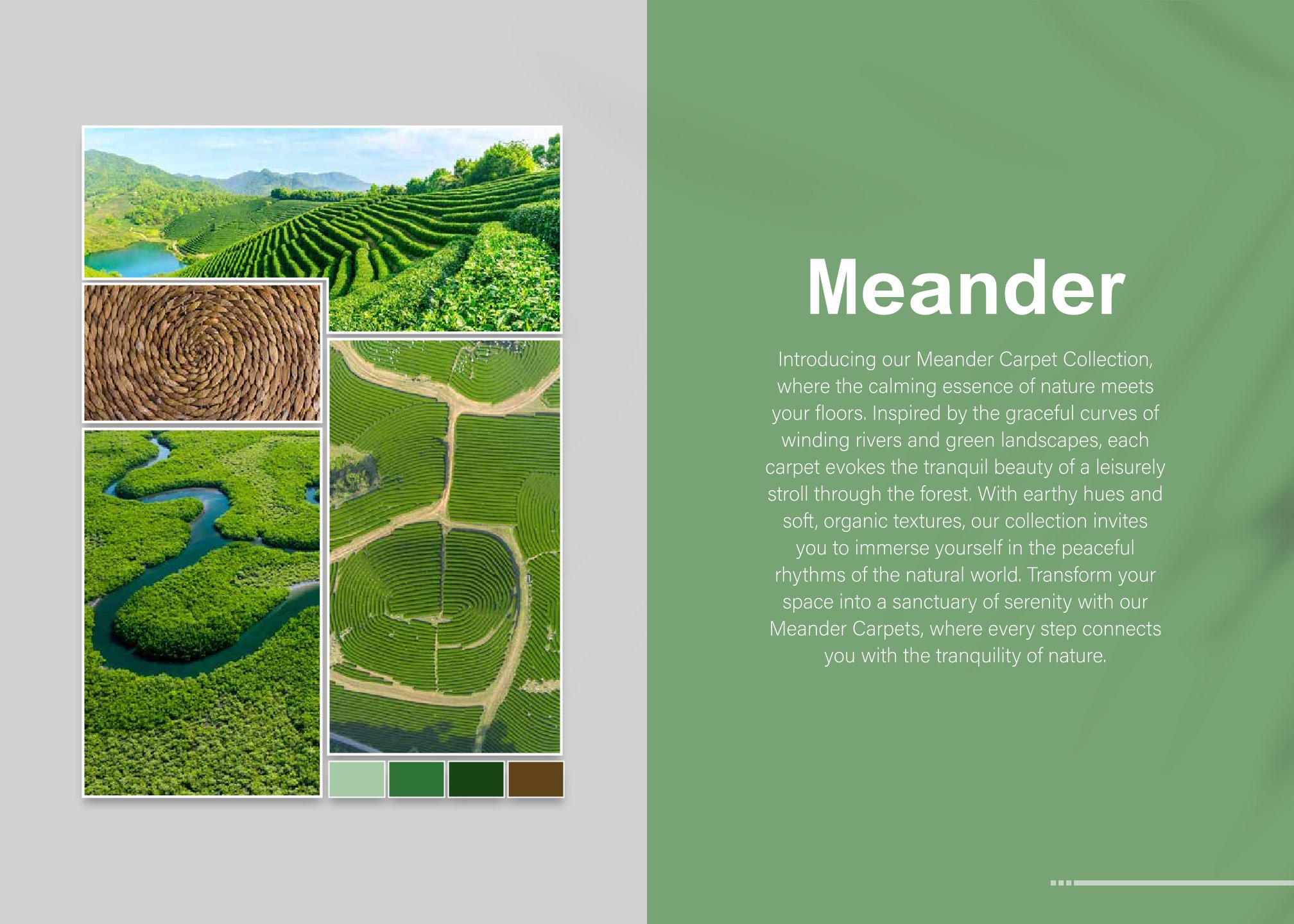 Meander Look Book Carpet Tile