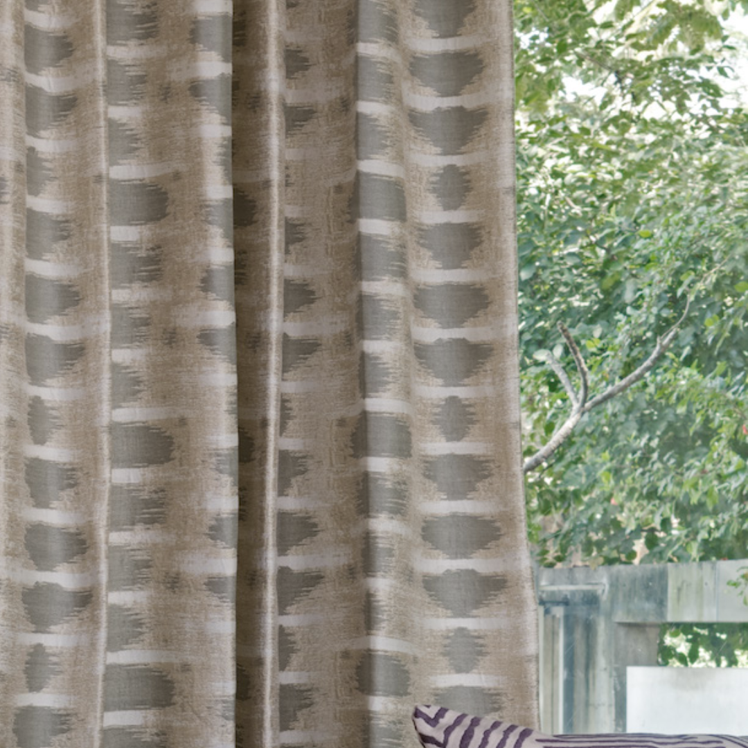 Vaya LUXVARA Premium Curtain Fabric for Stylish Interiors