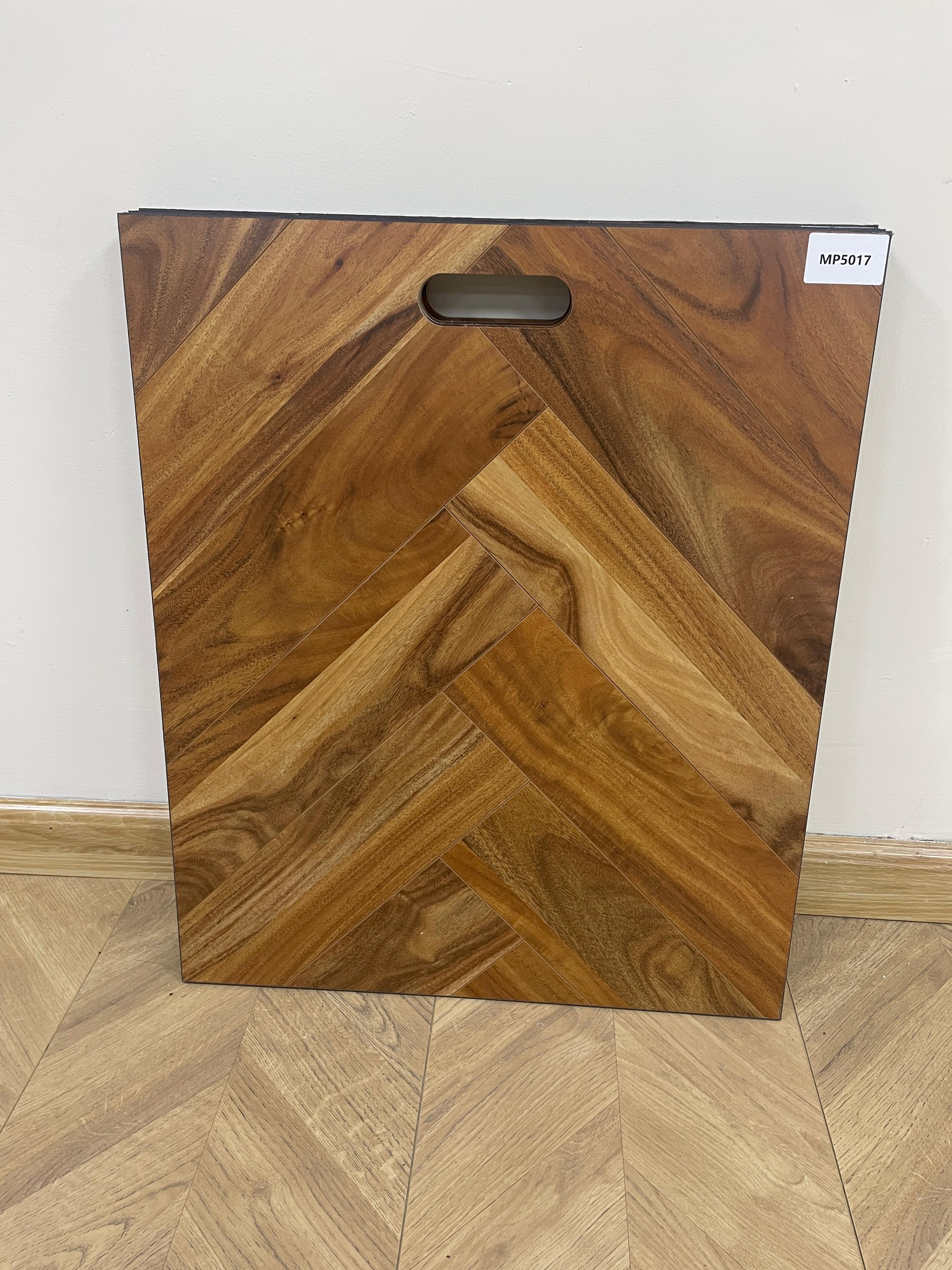 MP5017 Marcopolo Herringbone Wooden Flooring