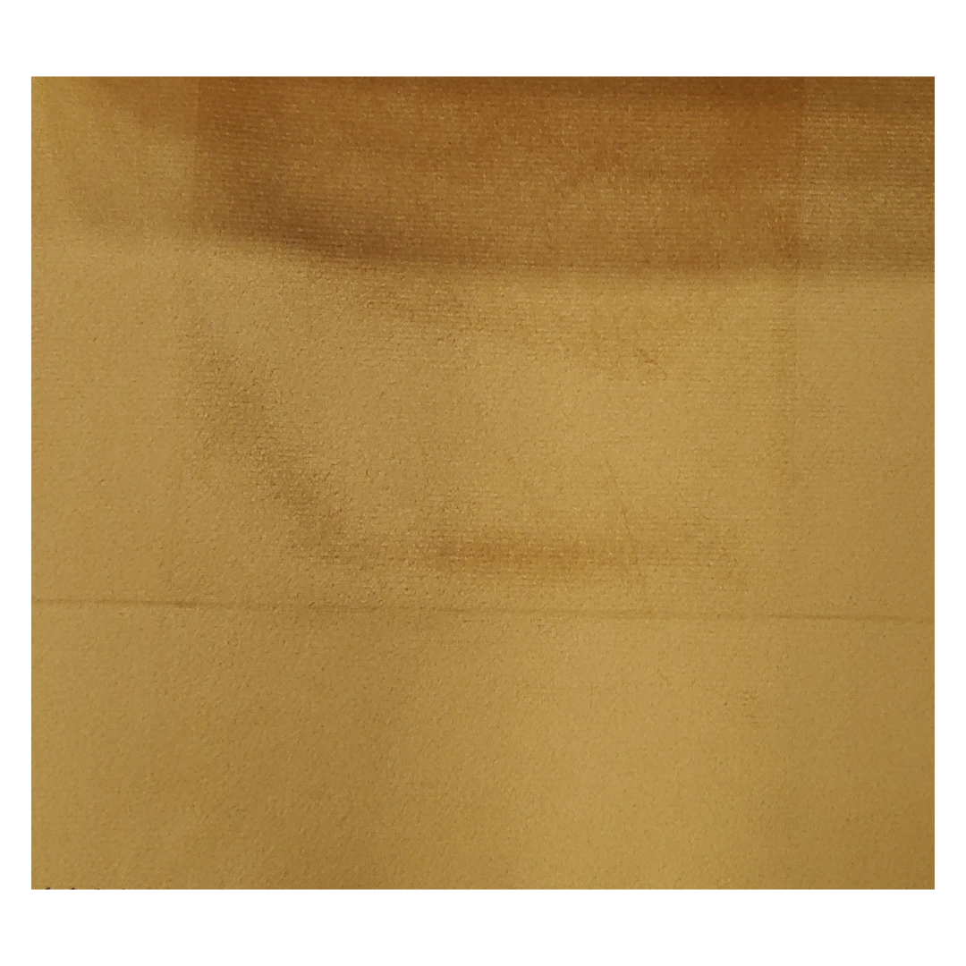 VAGUE Honey Gold Fabric - 55" Wide, 100% Content