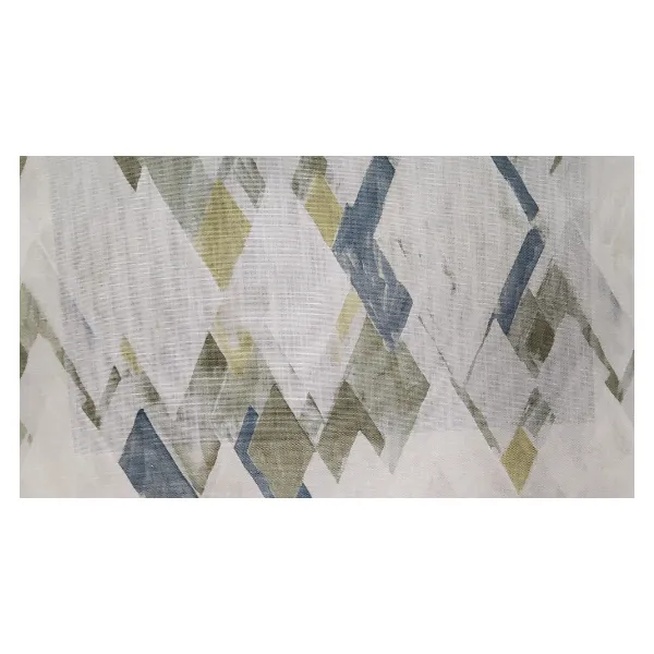 Design-8412 Shade-05 100% Polyester Panipat Gem Graphics