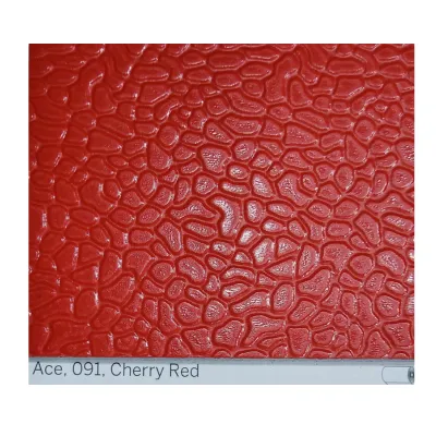 Cherry Red Wonderfloor Braavo 4.5mm 30sqmt (15x2m)
