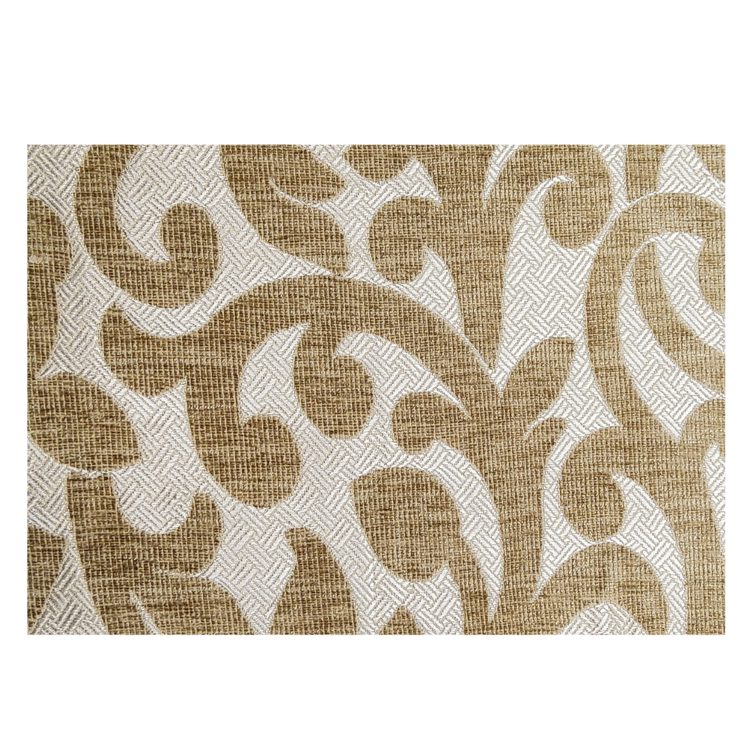 Design-Scroll Shade 123 Oat Softgrass II Sofa Fabric