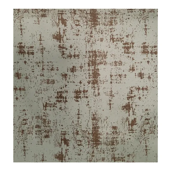 DESIGN-6503 SHADE-108 100% Polyester Burberry Curtain