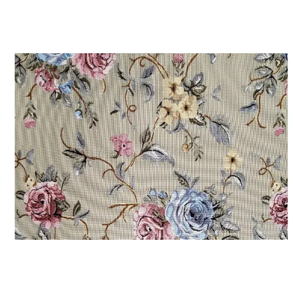 SNO-21 Polyester PANIPAT Goldtex Kent Fabric