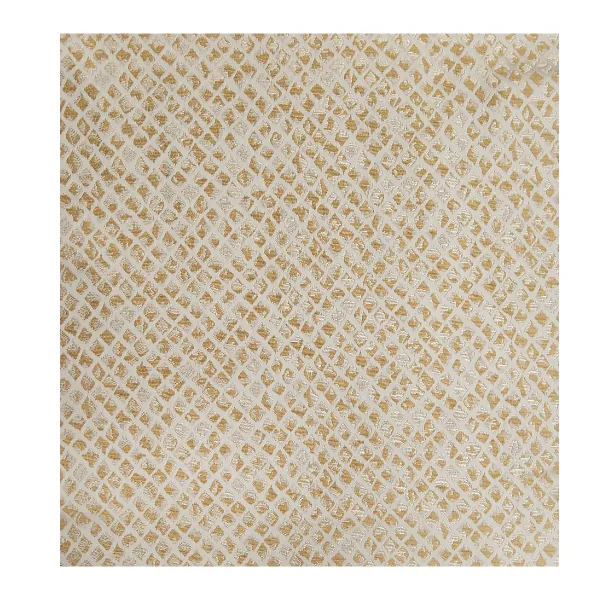 SON.22 Panipat Irish Polyester Cotton Blend Curtain