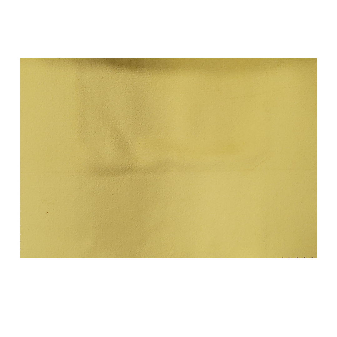 VAGUE 55" Wide Yellow Plum Fabric - 100% Content