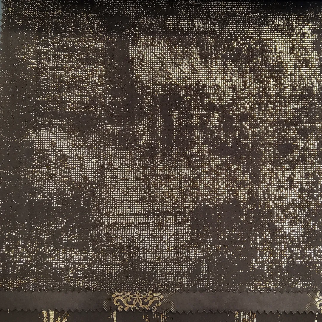 Metallica Collection 140cms, 55" Wide, 100% Poly, 250 GSM 20
