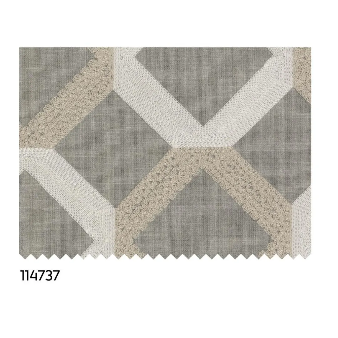 Twinery 20 Pure Cotton Fabric for Upholstery | Soft & Durable