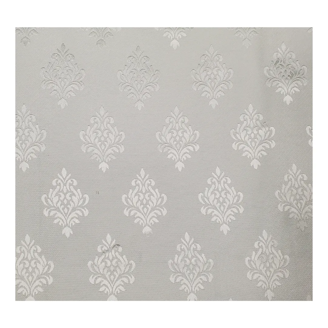 Design-7506 Shade-07 100% Polyester Aldo Curtains
