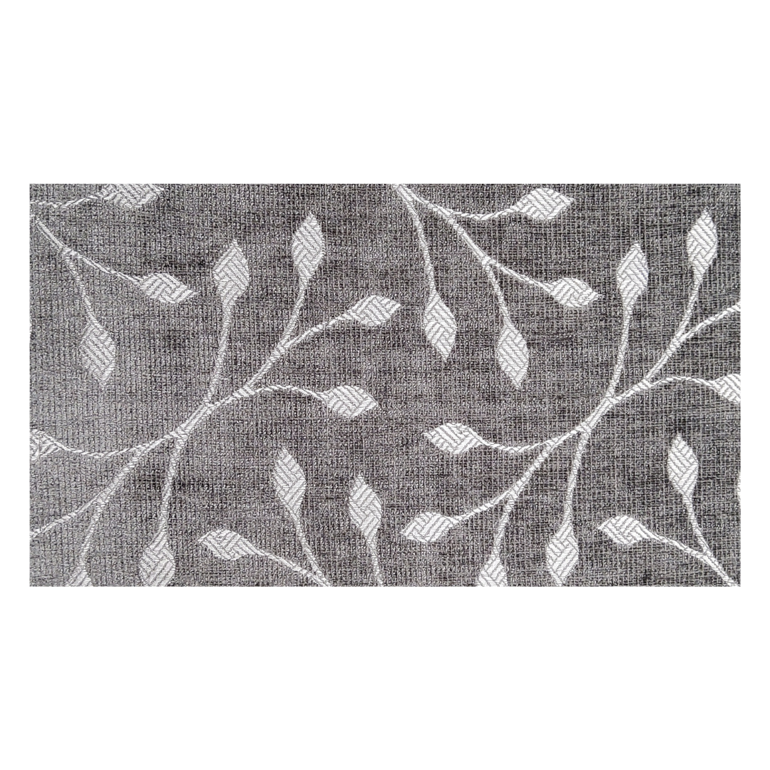 Design-Leaf Shade-209 Iron Softgrass-II Sofa Fabric 100% Polyester