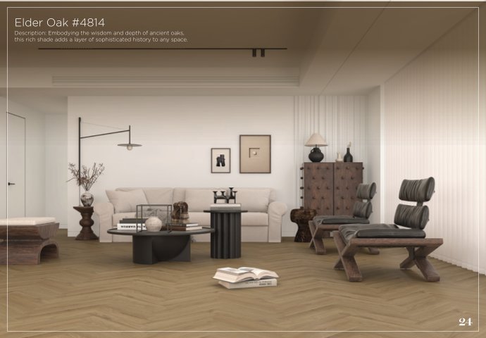 Elder Oak #4814 Artisan Lamiwood Laminate Wood Flooring