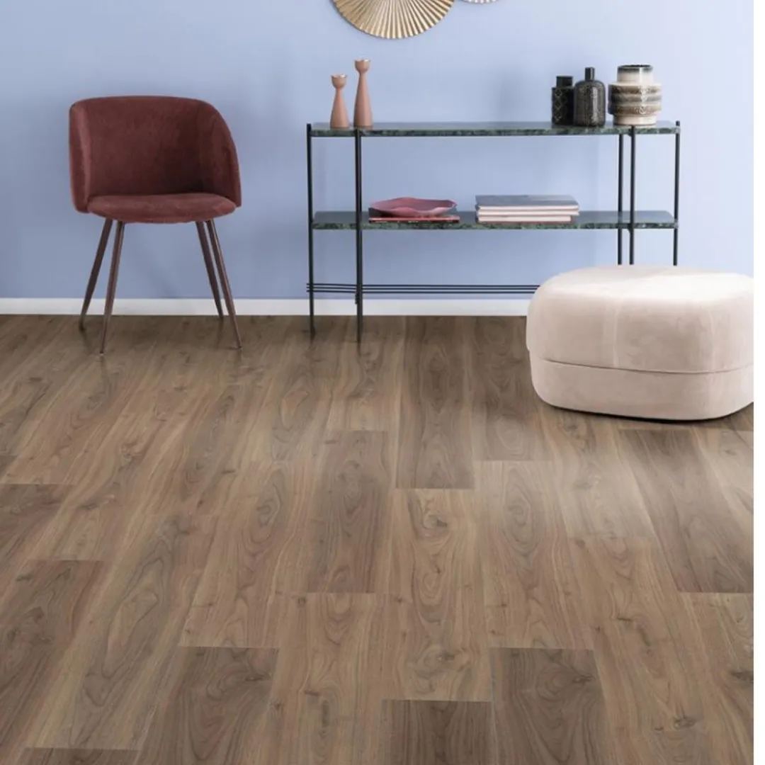 Eager EPL 065 Light Langley Walnut White Wooden Flooring - Premium Quality