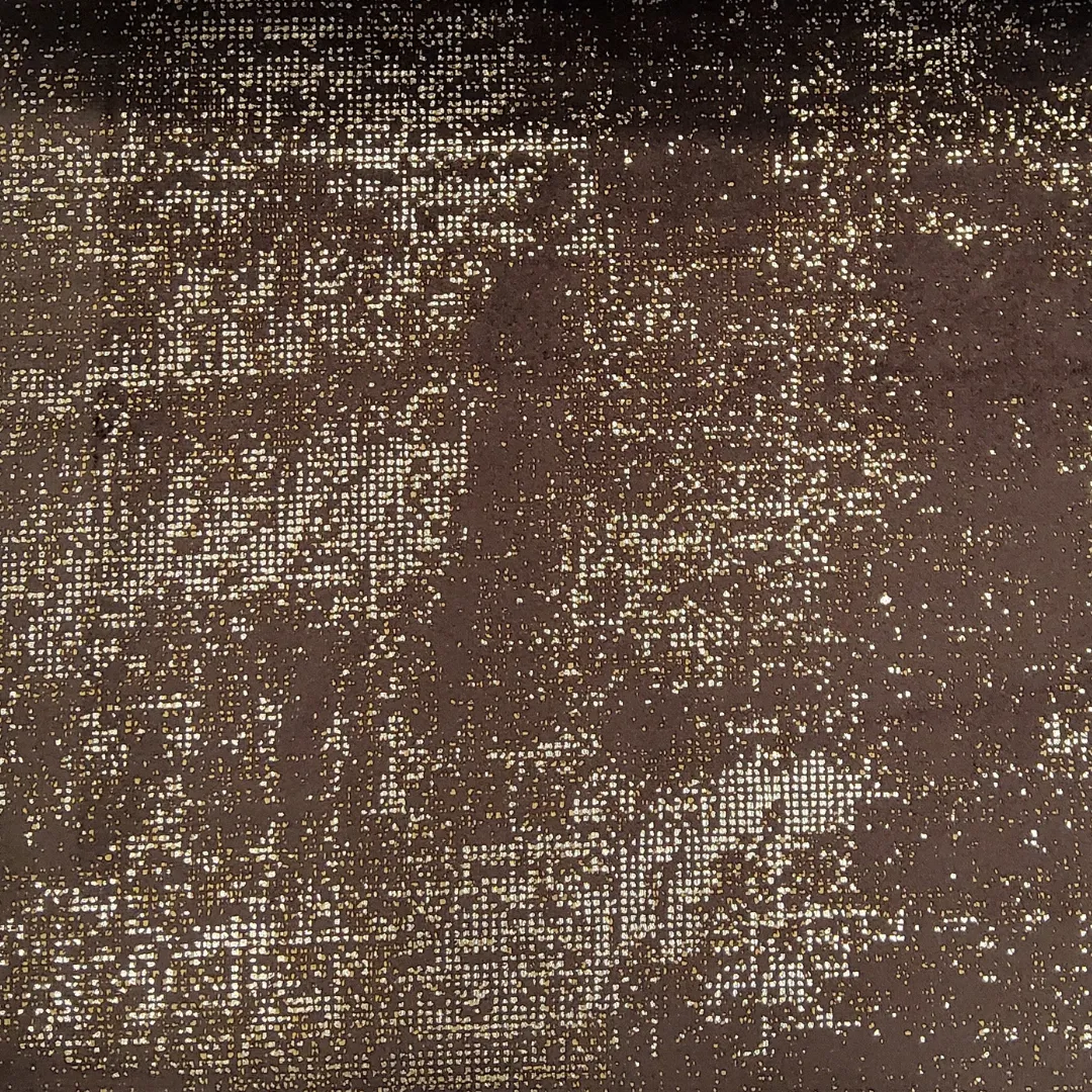 Metallica Collection 140cm - 100% Poly, 250 GSM, 55" Wide S NO. 24