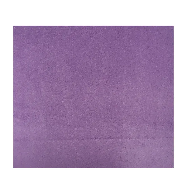 SHADE-28 100% Polyester Panipat Rainbow Suede Fabric