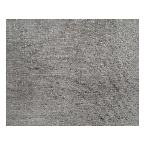 Design Dynasty Shade-164 Steel 100% Polyester Fabric