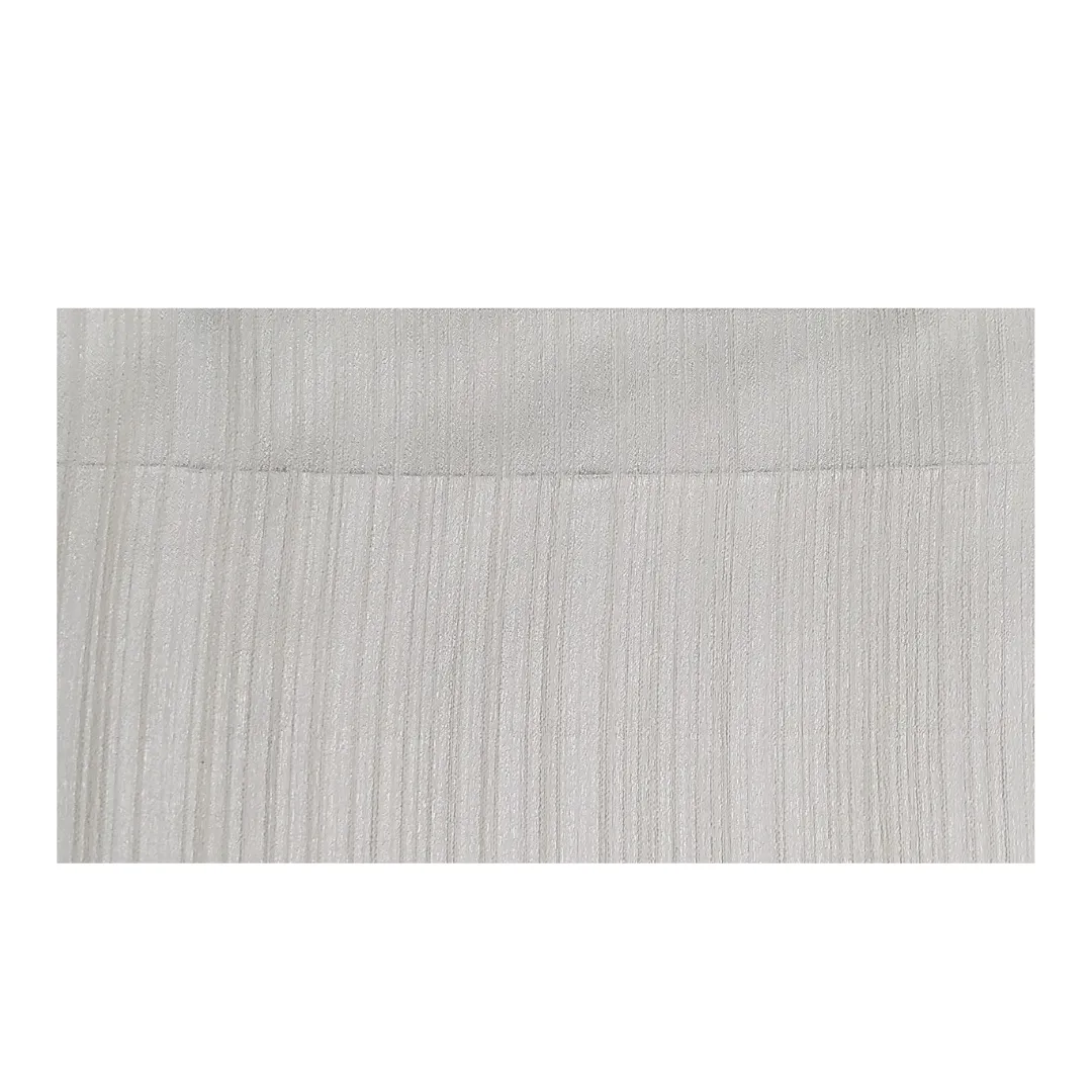D'decor Silka Curtains Sno.27 Recycled Fabric - SA 63152P