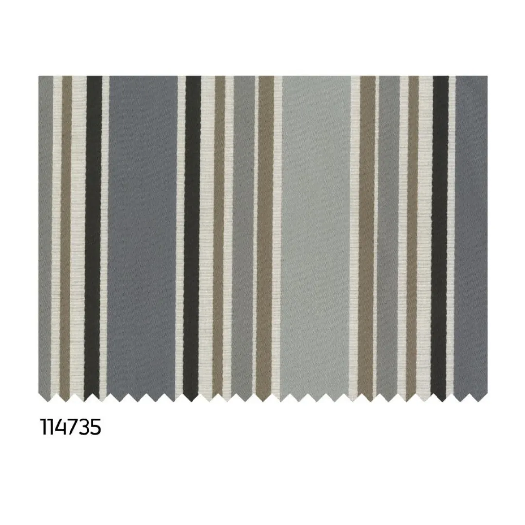 Twinery 25 Pure Cotton Upholstery Fabric - 60