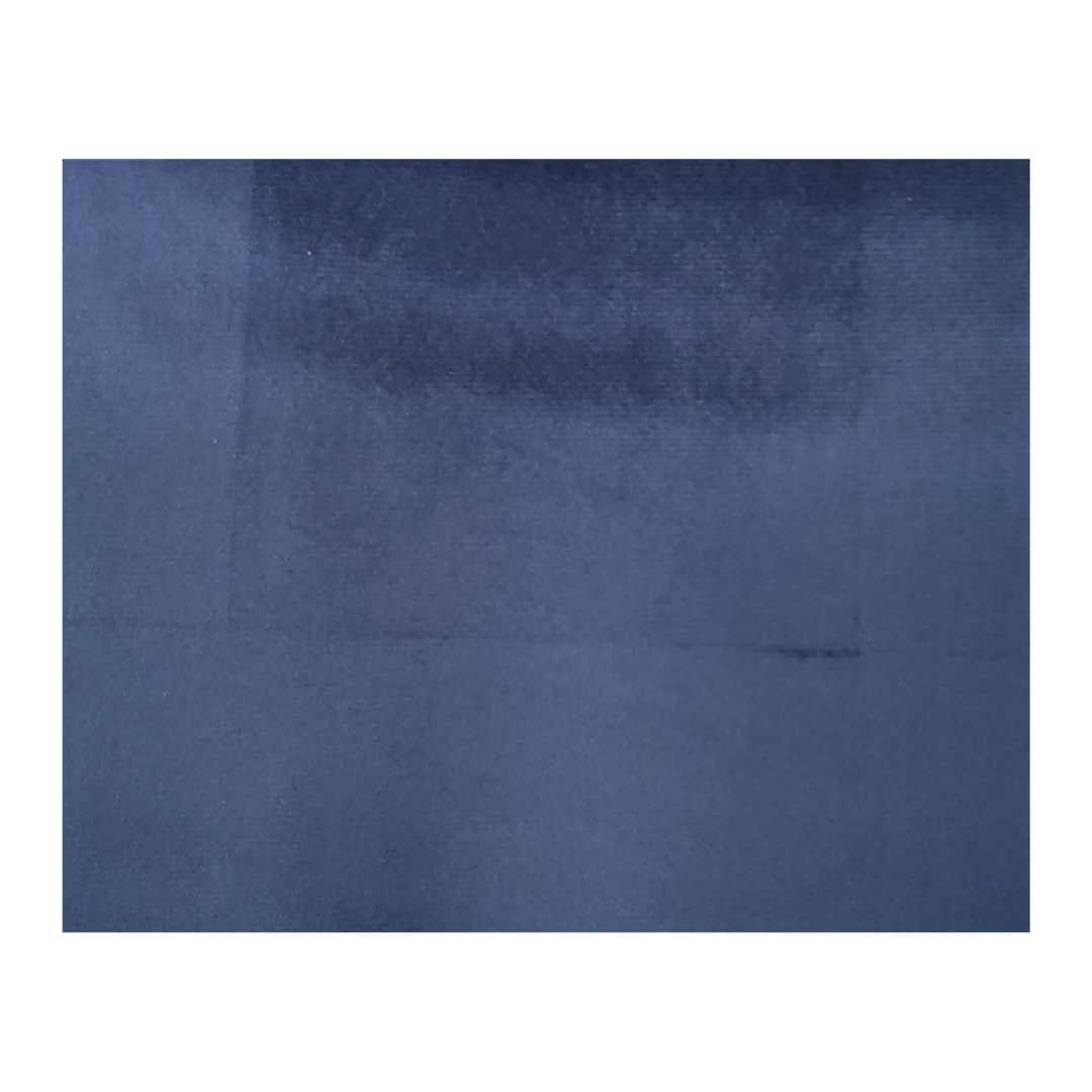 VAGUE 55" Wide Blue Depths Fabric - 100% Polyester