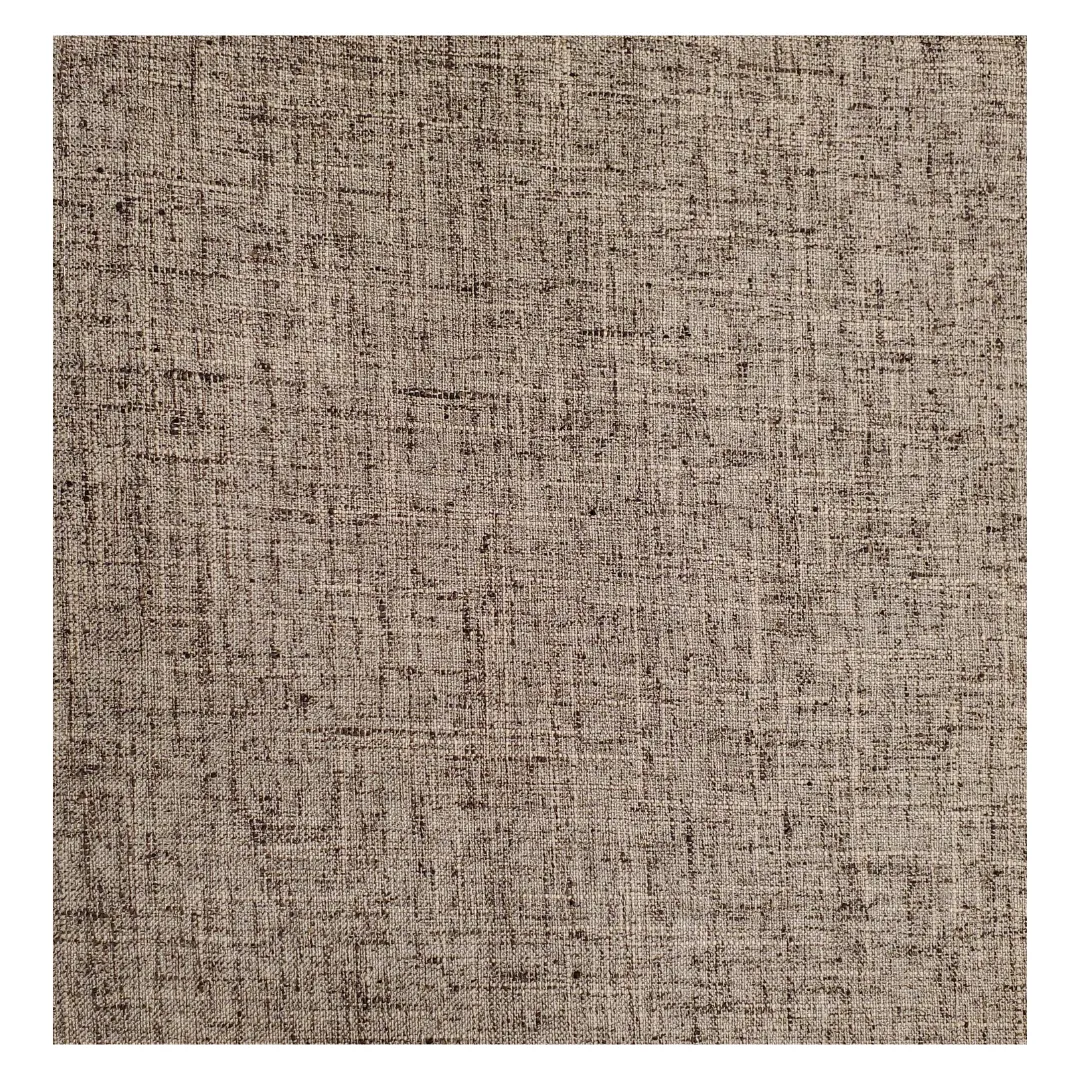 Design-Cruze Panipat Natural curtain fabric with 14% cotton, 78% polyester, and 8% linen SR No. 209.
