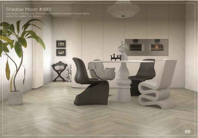 Shadow Moon #4811 Artisan Lamiwood Laminate Flooring