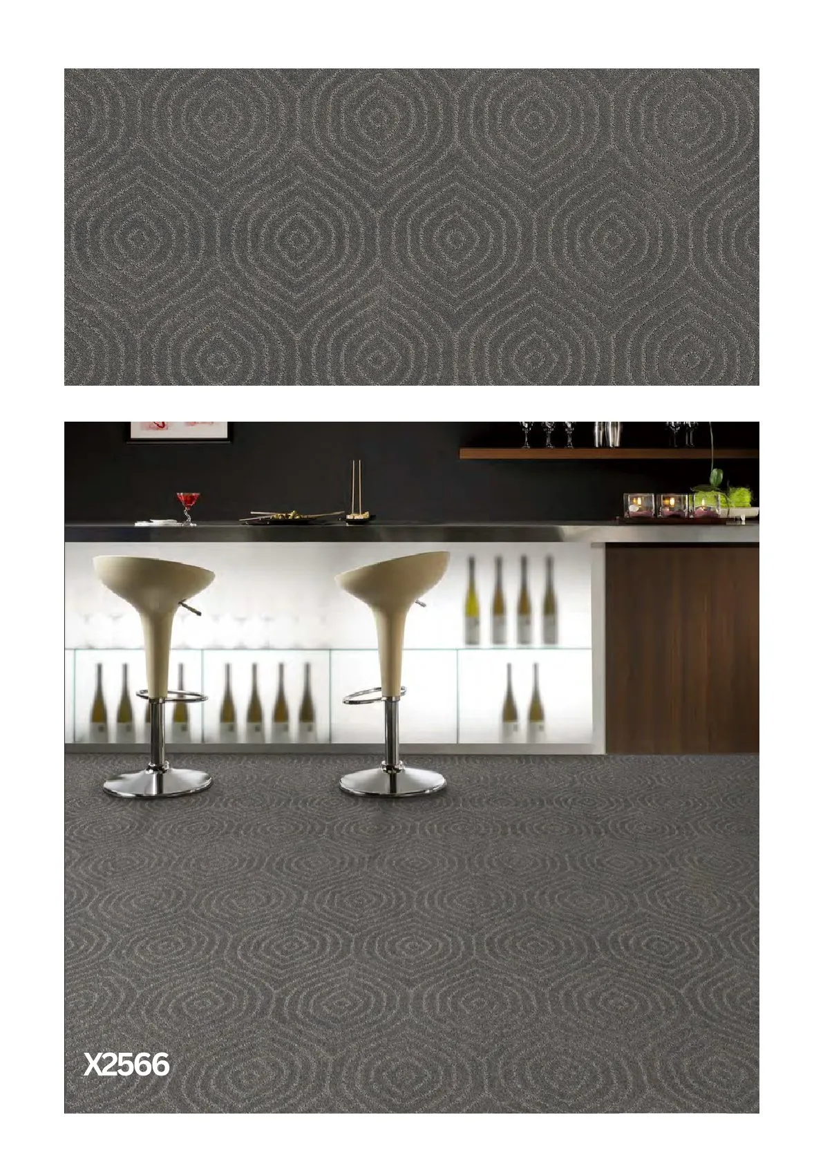 Allure Carpet Roll X2566 - Premium Quality & Stylish Design