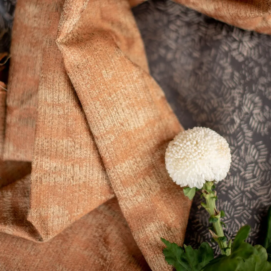 Vaya Olympia Drapery Fabric - Elegant Curtain Material