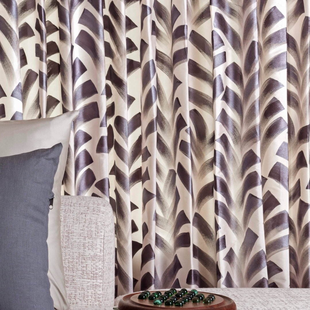 Vaya LUXVARA Curtain Fabric - Elegant & Durable Design