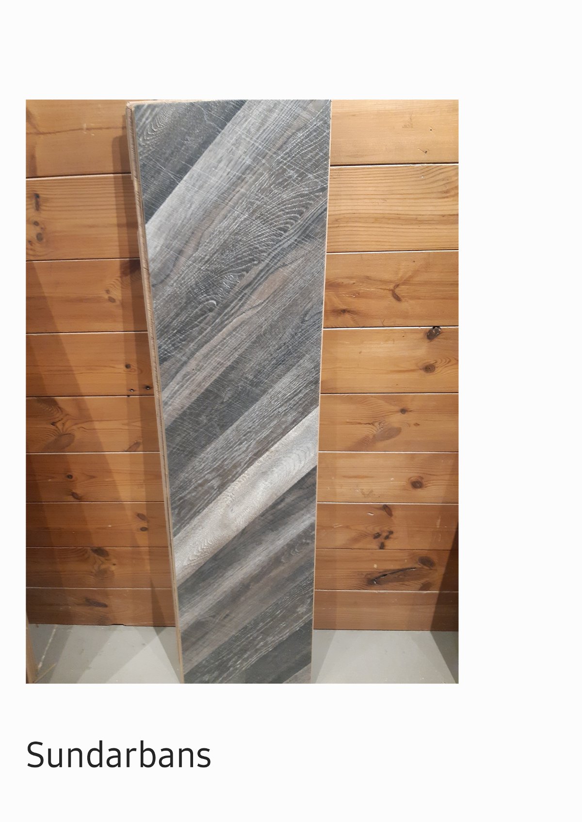 Sundarbans Scheit Unique Laminate Flooring – 8.3mm