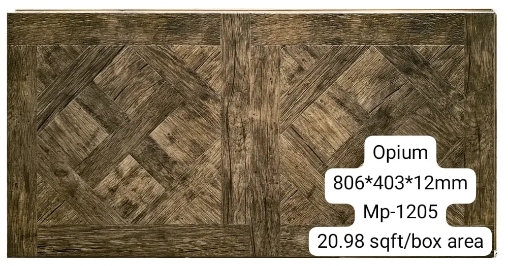 Endurance Burley Oak ED 040 Wooden Flooring - Durable & Elegant