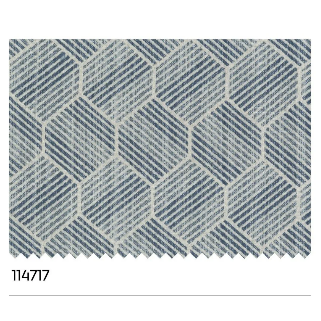 Twinery 28 Pure Cotton Fabric for Upholstery - High-Quality Material